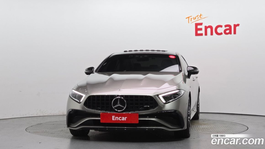 Mercedes-Benz CLS-Class AMG CLS53 4MATIC+, 2023