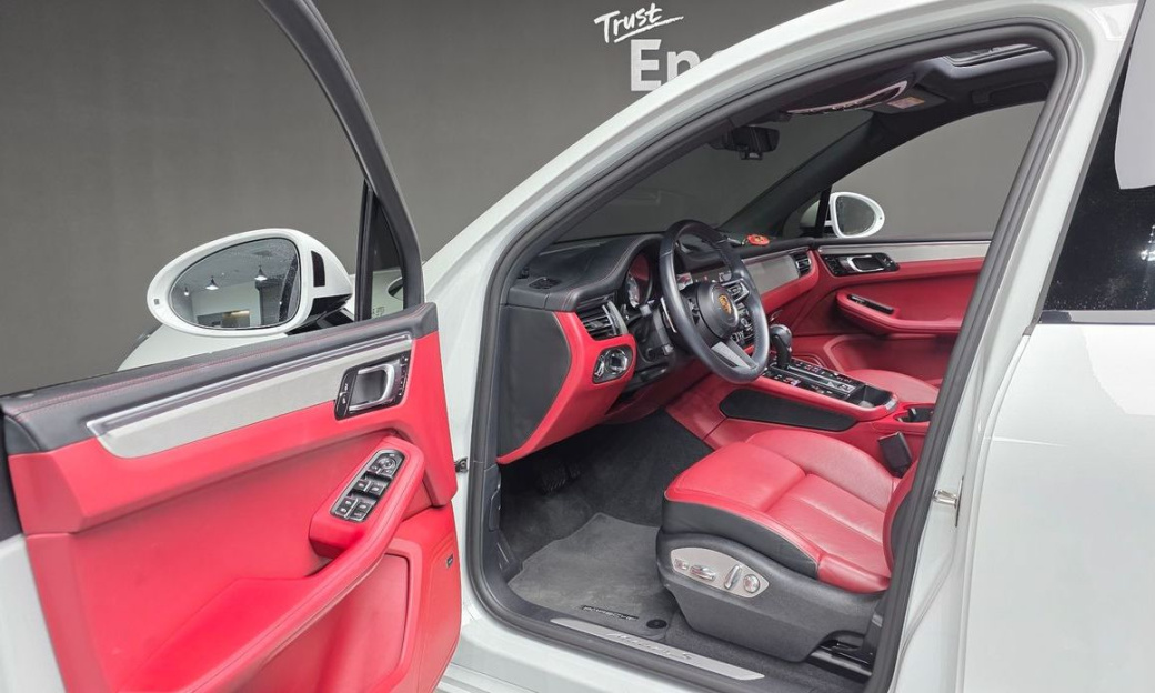 Porsche Macan 2.9 S, 2023