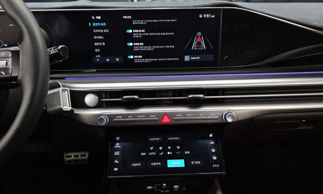 Hyundai Grandeur 2,5 Gasoline 2WD, 2025