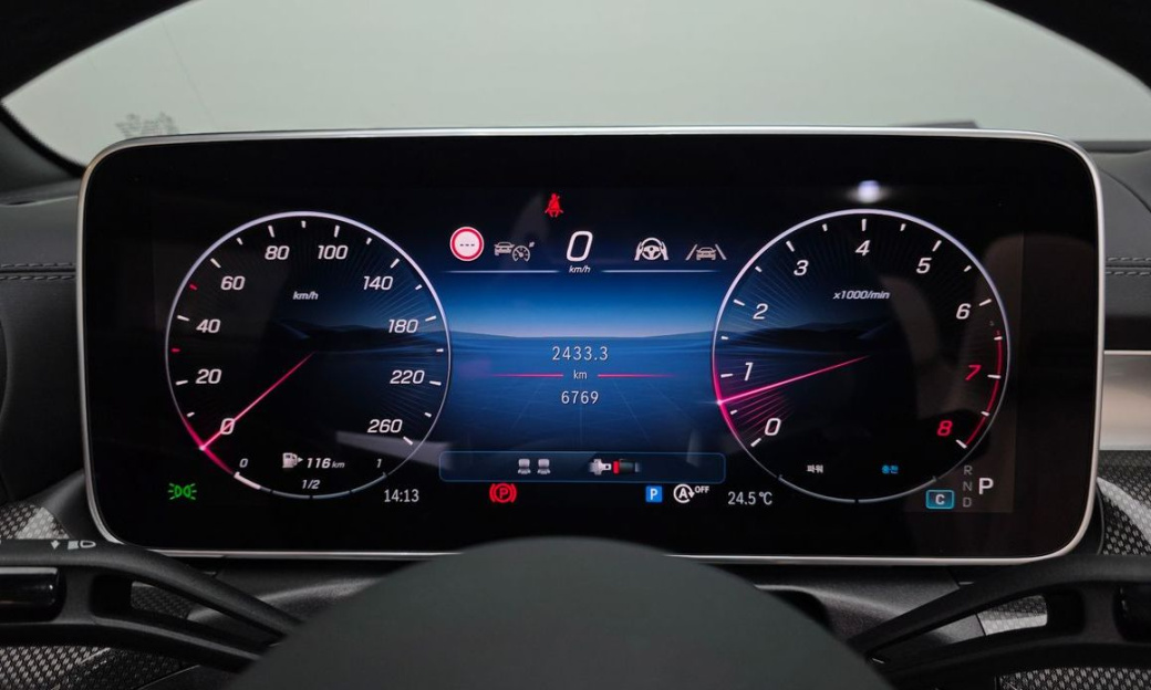 Mercedes-Benz CLE-Class CLE200 Cabriolet, 2024