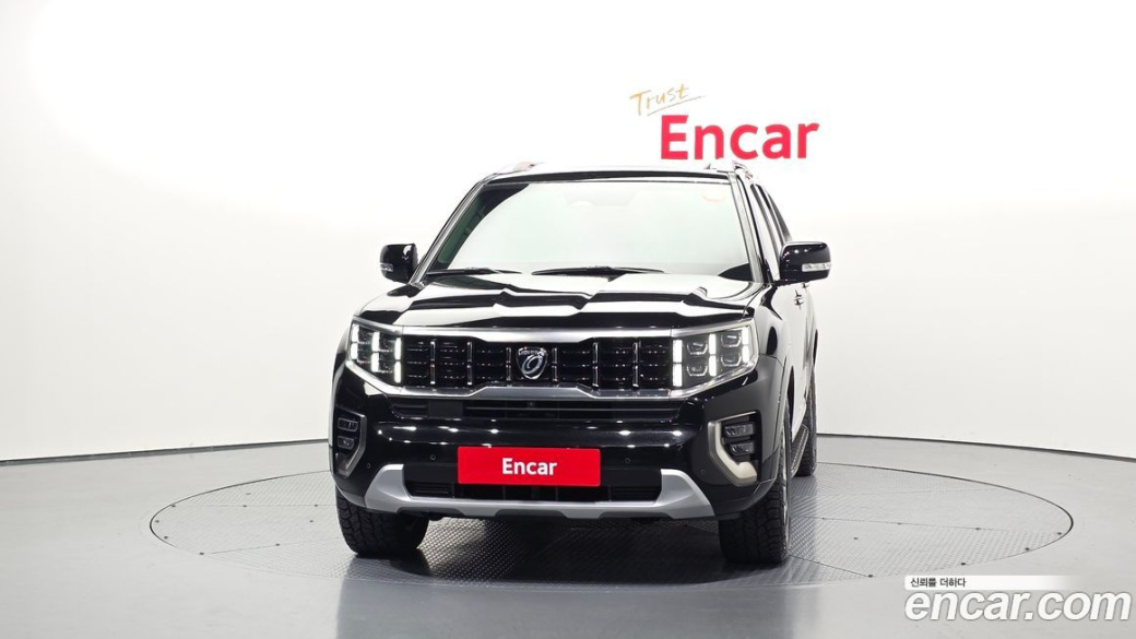 Kia Mohave Diesel 3.0 4WD 5-Seater, 2021