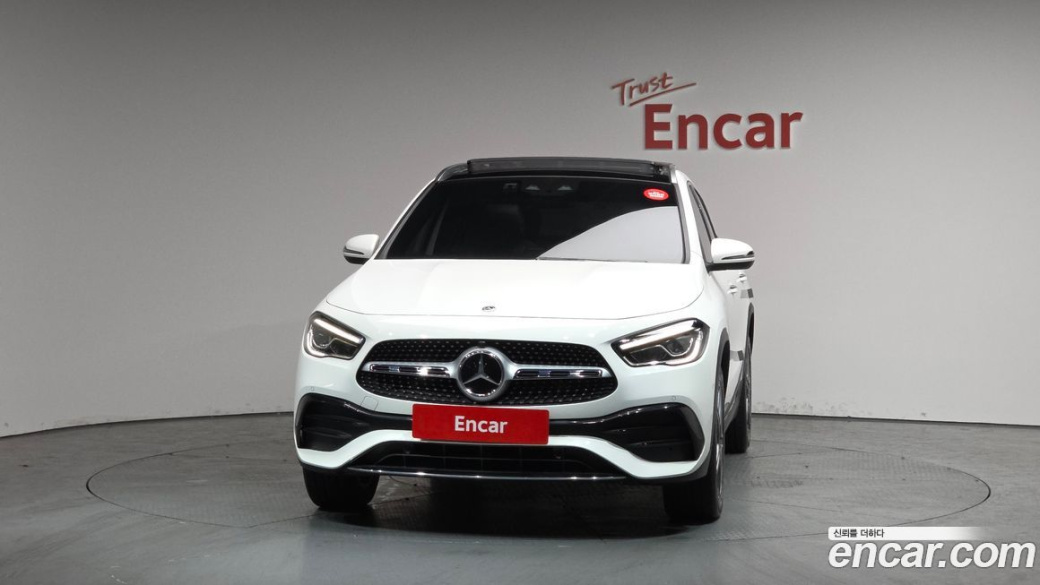 Mercedes-Benz GLA-Class GLA250 4MATIC, 2023