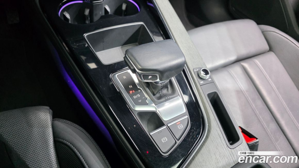 Audi A5 40 TFSI Quattro Premium Sportback, 2023