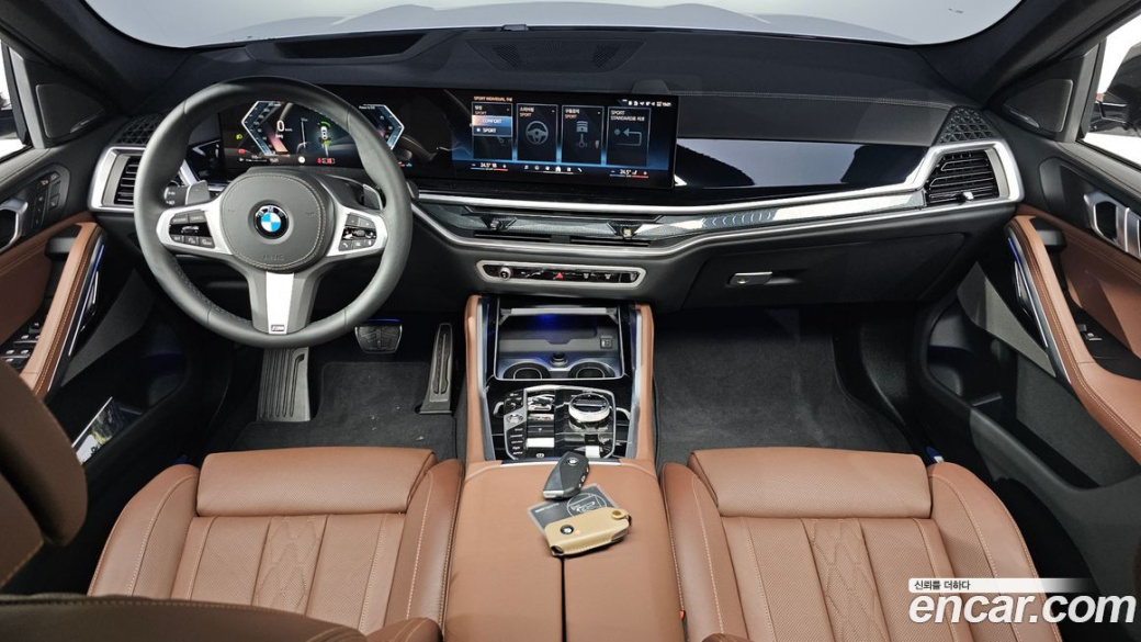 BMW X6 xDrive40d M Sport Pro, 2025