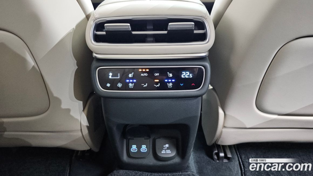 Genesis GV80 2.5T Gasoline AWD, 2024