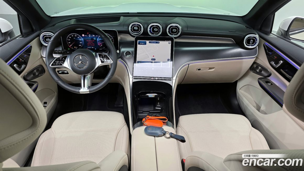 Mercedes-Benz GLC-Class GLC 300 4MATIC Avantgarde, 2025