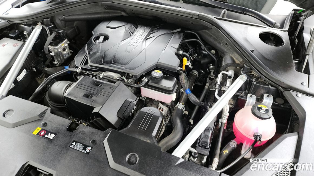 Genesis GV70 2.5T Gasoline AWD, 2025
