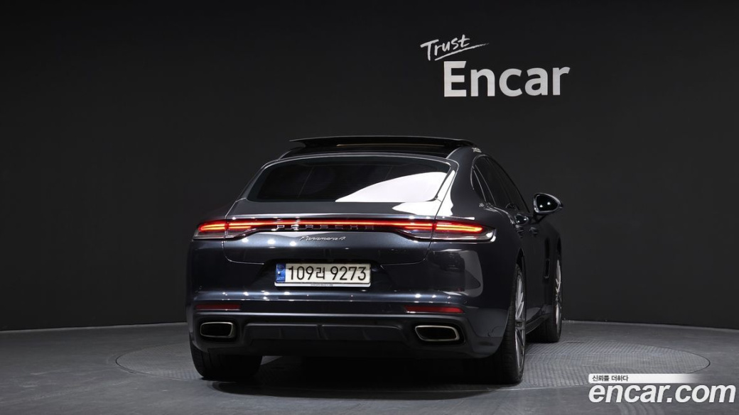 Porsche Panamera 2.9 AWD, 2021