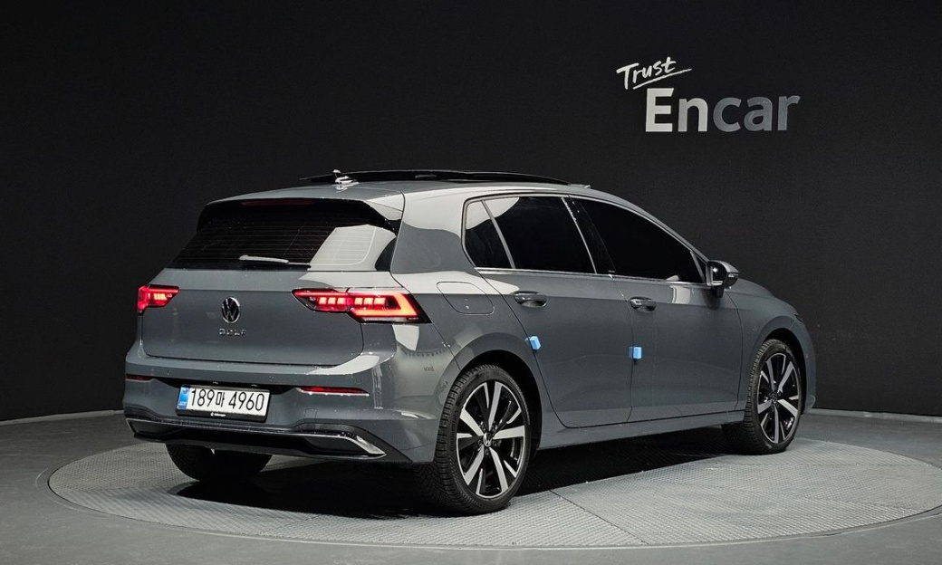 Volkswagen Golf 2.0 TDI Prestige, 2025