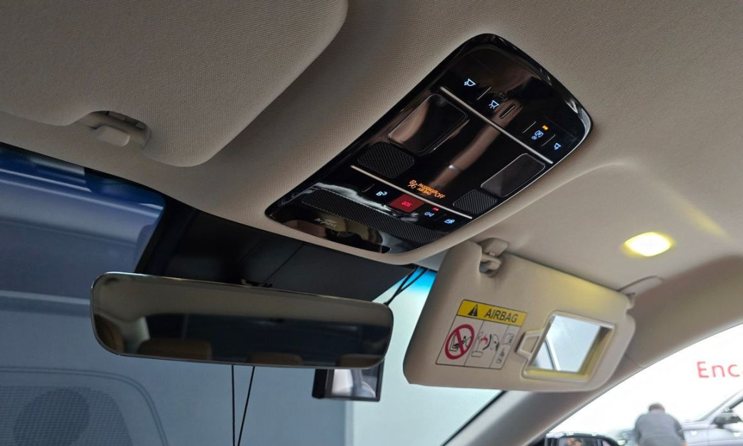 Hyundai Grandeur 2,5 Gasoline 2WD, 2025