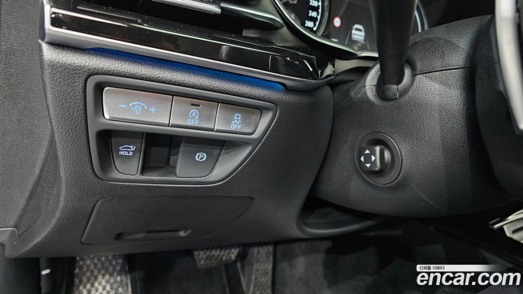 Genesis G80 Gasoline 2.5 Turbo AWD, 2024