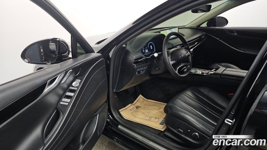 Genesis G80 Gasoline 2.5 Turbo AWD, 2022