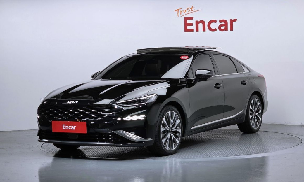 Kia K8 2.5 Gasoline 2WD, 2024