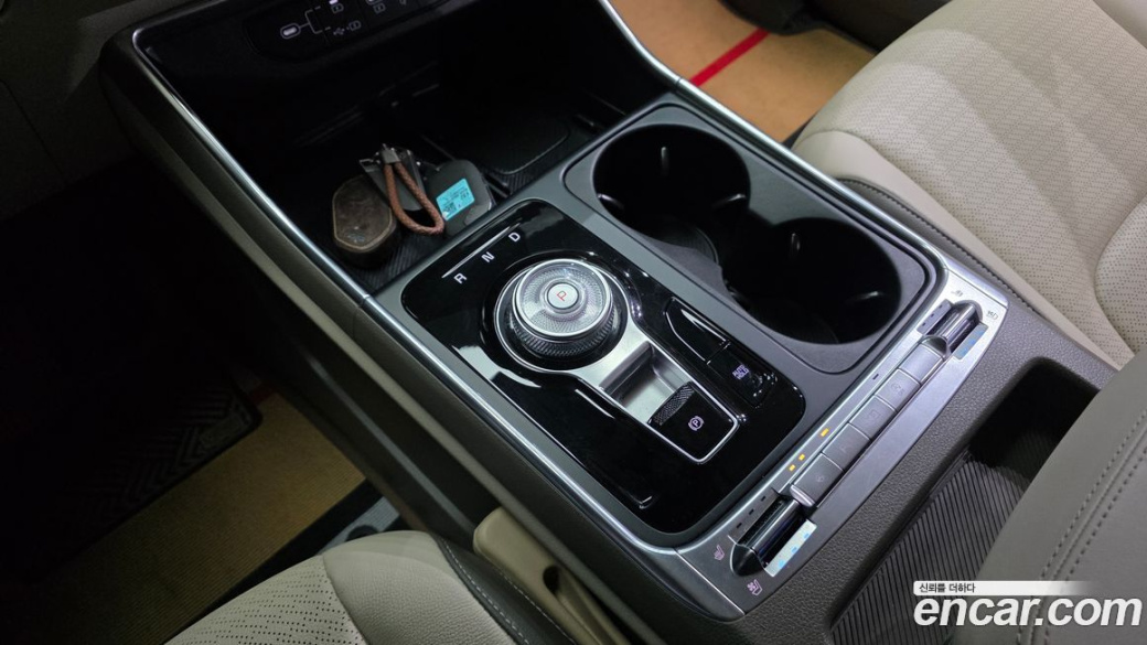 Kia Carnival 7-Seater Noblesse, 2025