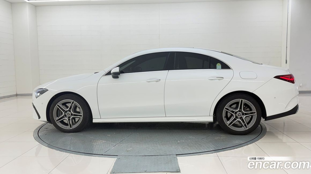 Mercedes-Benz CLA-Class CLA250 4MATIC, 2025