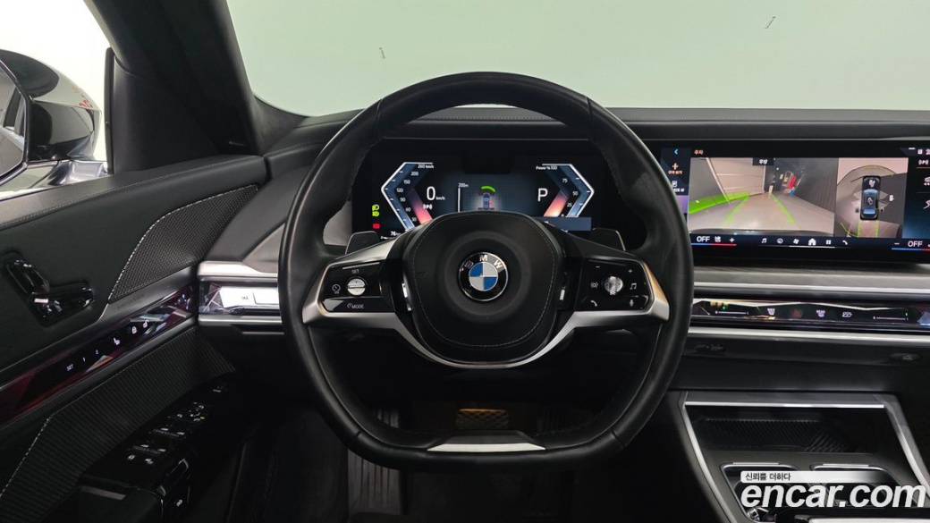 BMW 7-Series 740d xDrive Design Pure Excellence, 2023
