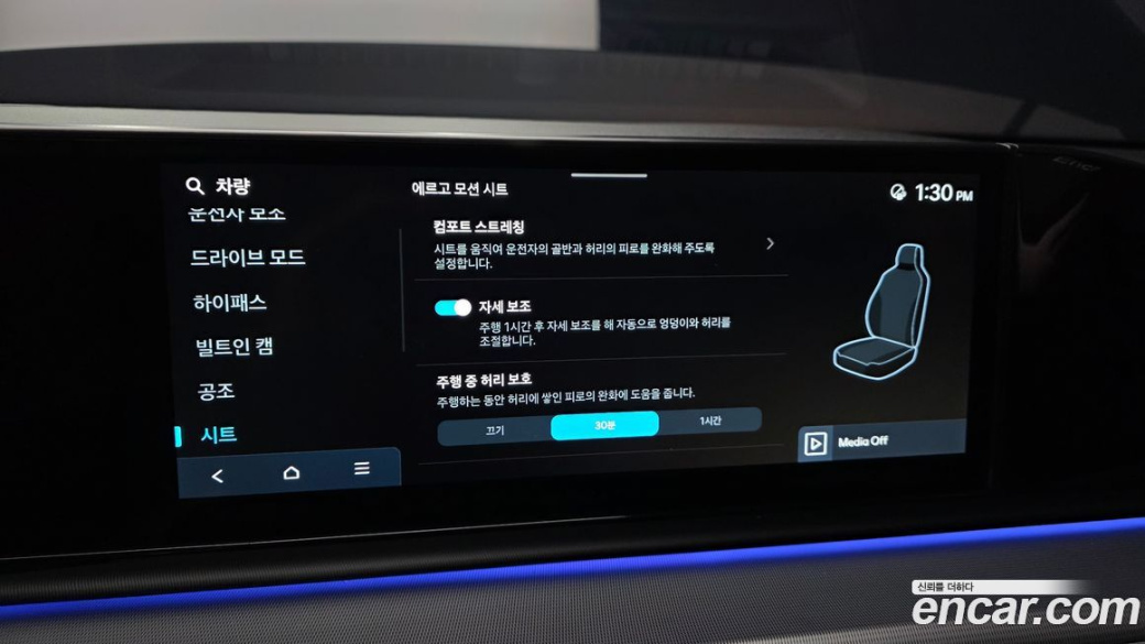 Hyundai Grandeur 2,5 Gasoline 2WD, 2023