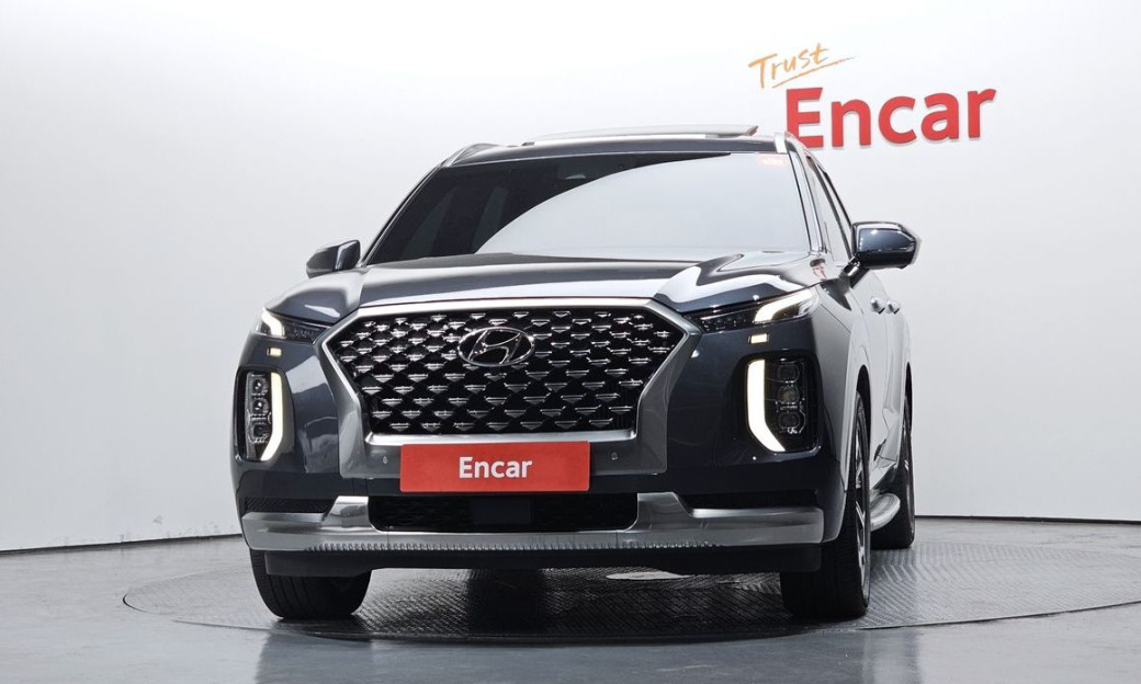 Hyundai Palisade Diesel 2.2 4WD, 2022