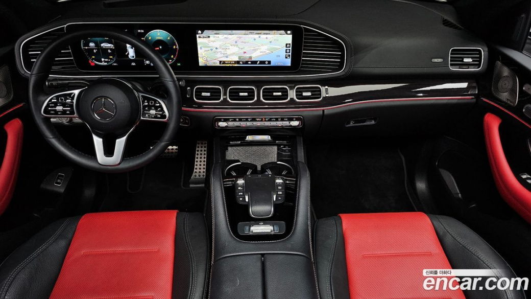 Mercedes-Benz GLE-Class GLE400d 4MATIC Coupe, 2023
