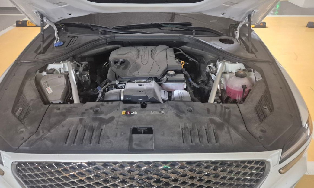 Genesis GV70 2.5T Gasoline AWD, 2024