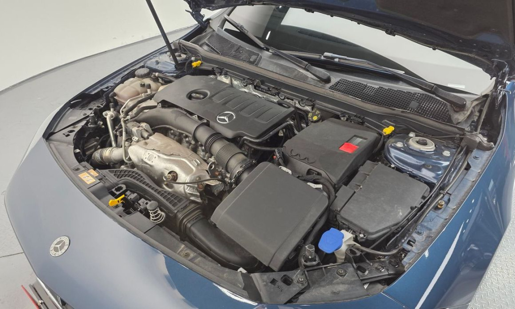 Mercedes-Benz CLA-Class CLA250 4MATIC, 2022
