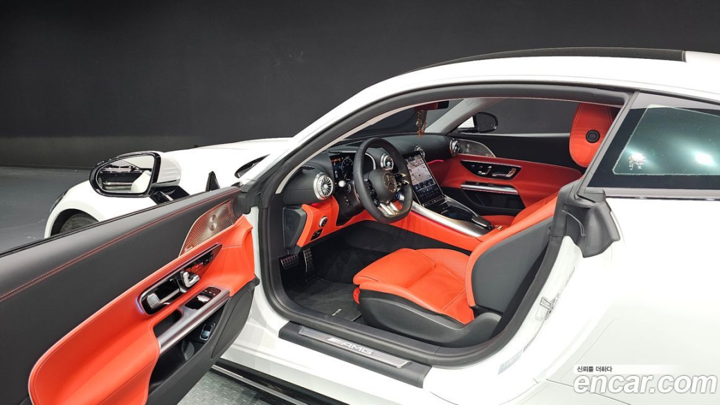 Mercedes-Benz AMG GT AMG GT55 4MATIC+, 2025