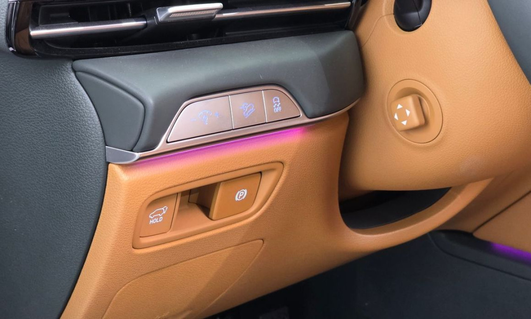 Genesis GV80 2.5T Gasoline AWD, 2025