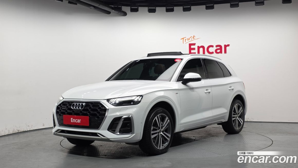 Audi Q5 45 TFSI Quattro Premium, 2022