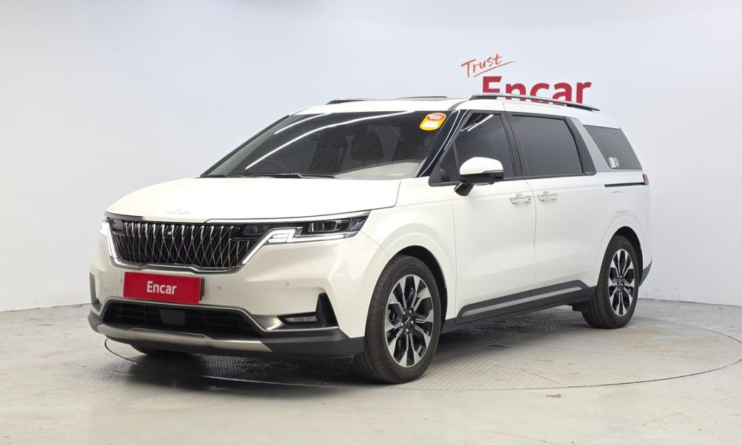 Kia Carnival 9-Seater Noblesse, 2023