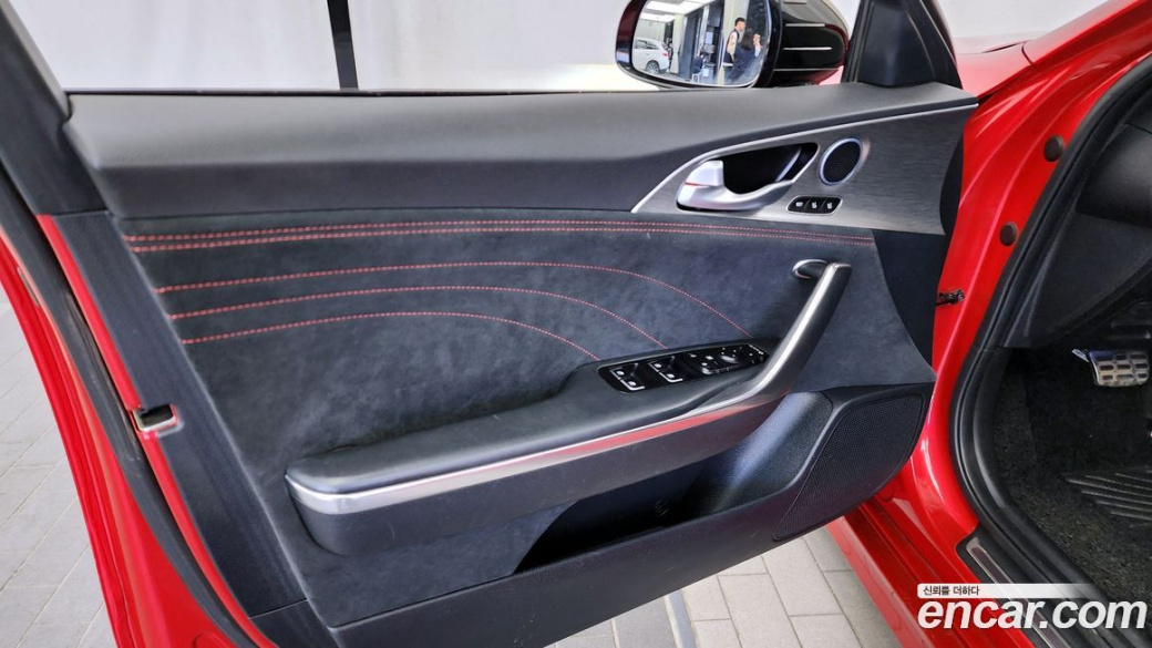 Kia Stinger 2.5 AWD Masters ACRO EDITION, 2023