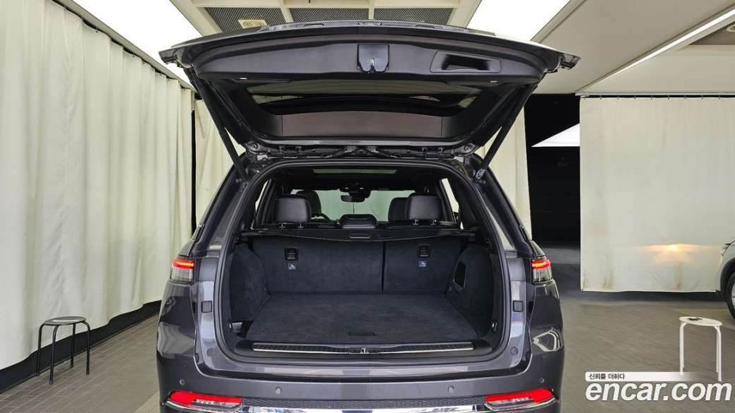 Jeep Cherokee 3.6 Overland, 2023