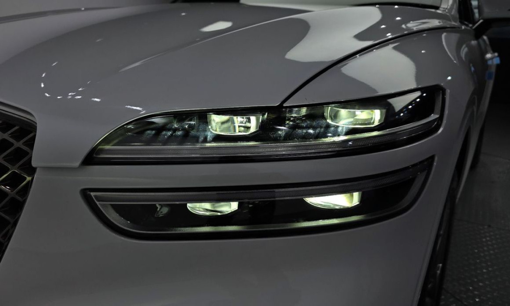 Genesis GV70 2.5T Gasoline AWD, 2023