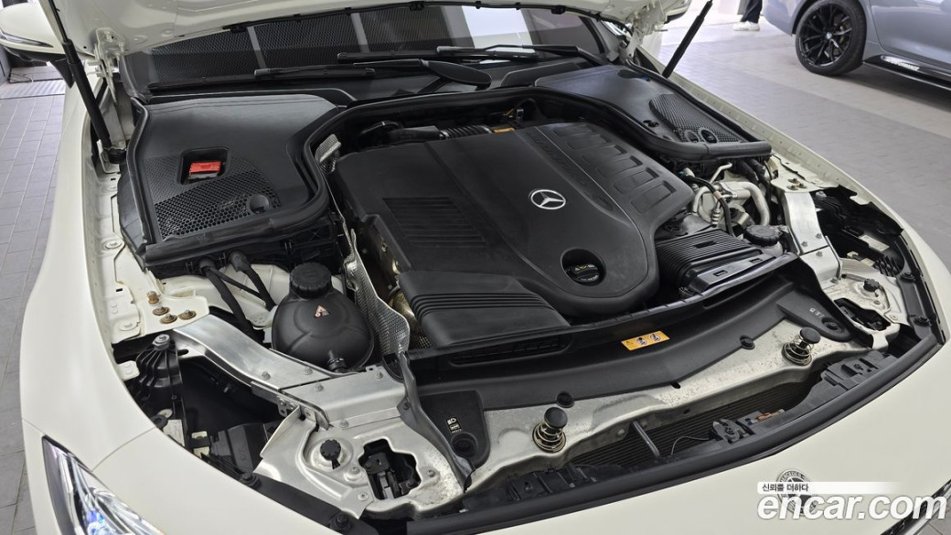 Mercedes-Benz CLS-Class CLS450 4MATIC, 2022