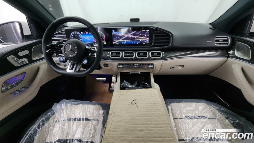 Mercedes-Benz GLE-Class AMG GLE53 4MATIC+ Coupe, 2026