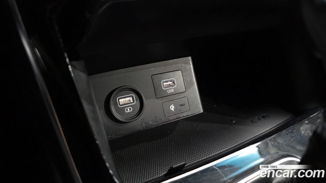 Kia Mohave Diesel 3.0 4WD 5-Seater, 2023