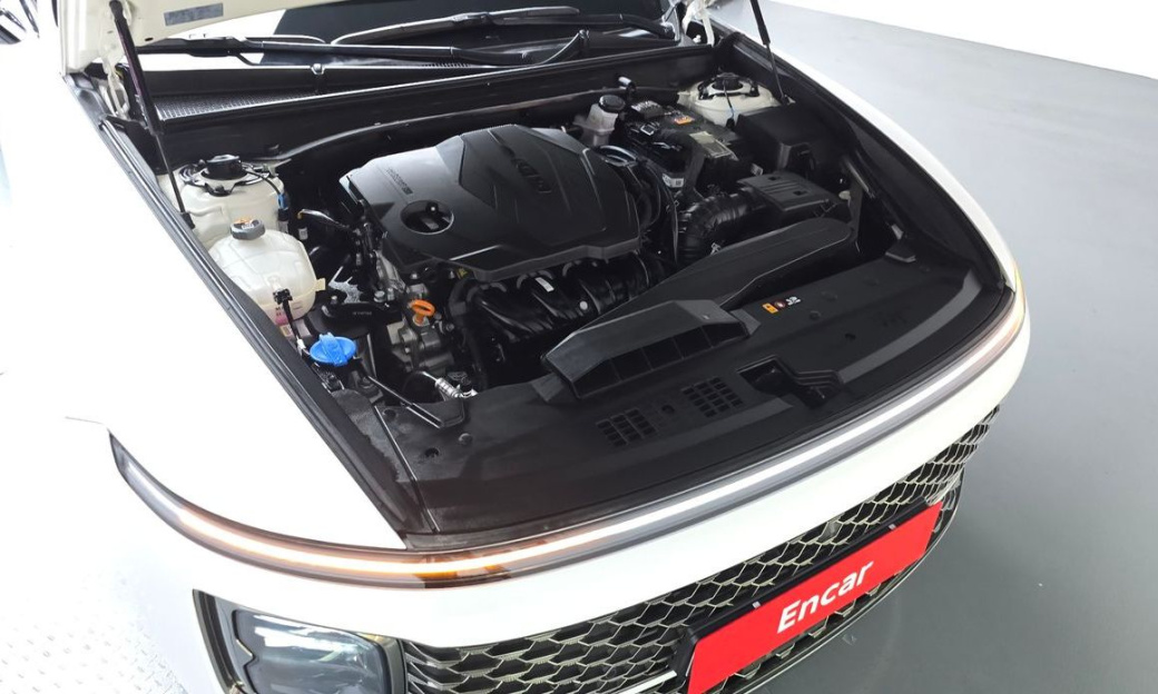 Hyundai Grandeur 2,5 Gasoline 2WD, 2024
