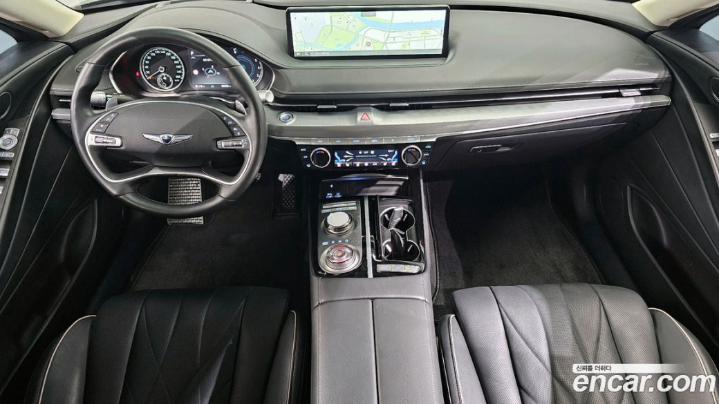 Genesis G80 Gasoline 2.5 Turbo AWD, 2023