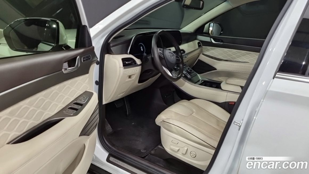 Hyundai Palisade Diesel 2.2 2WD, 2022