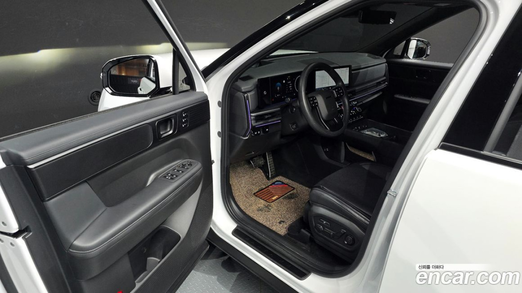 Hyundai Santafe Gasoline 2.5T 2WD, 2024
