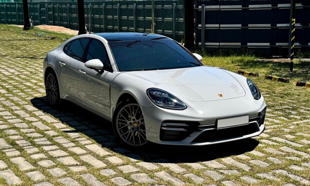Porsche Panamera 2.9 AWD Platinum Edition, 2023