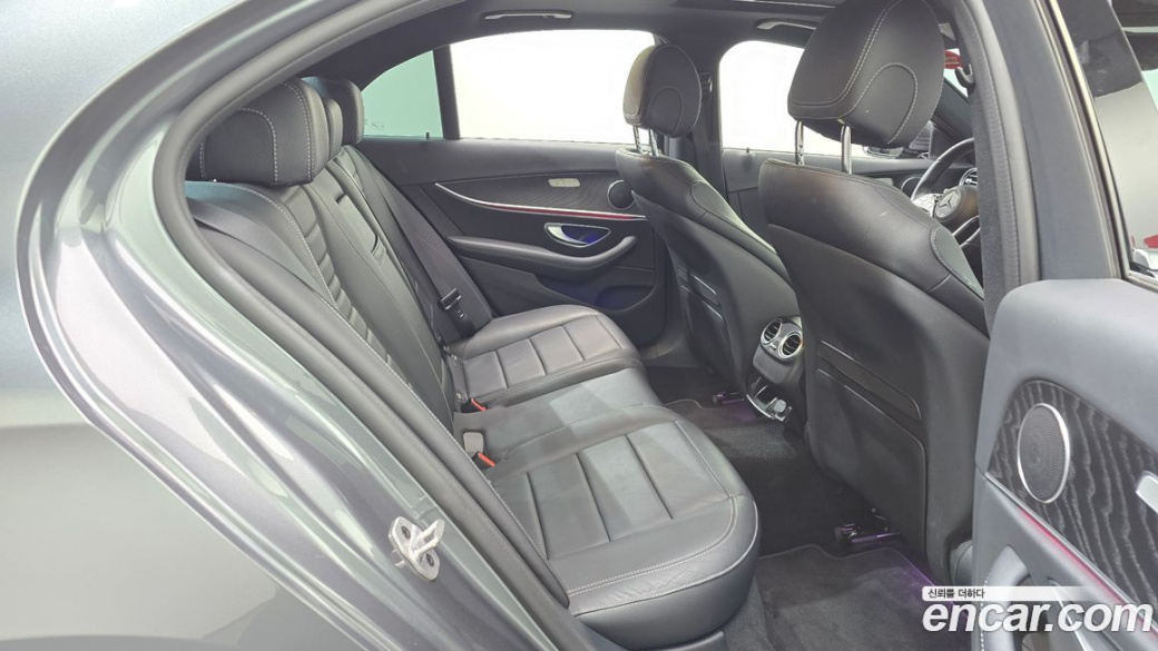 Mercedes-Benz E-Class E250 Avantgarde, 2023