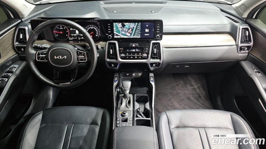 Kia Sorento Diesel 2.2 4WD, 2023