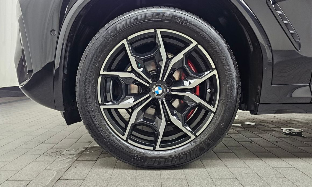 BMW X3 xDrive 20i M Sports Pro, 2024