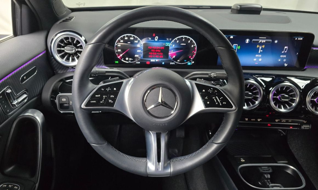 Mercedes-Benz A-Class A220 Sedan, 2024