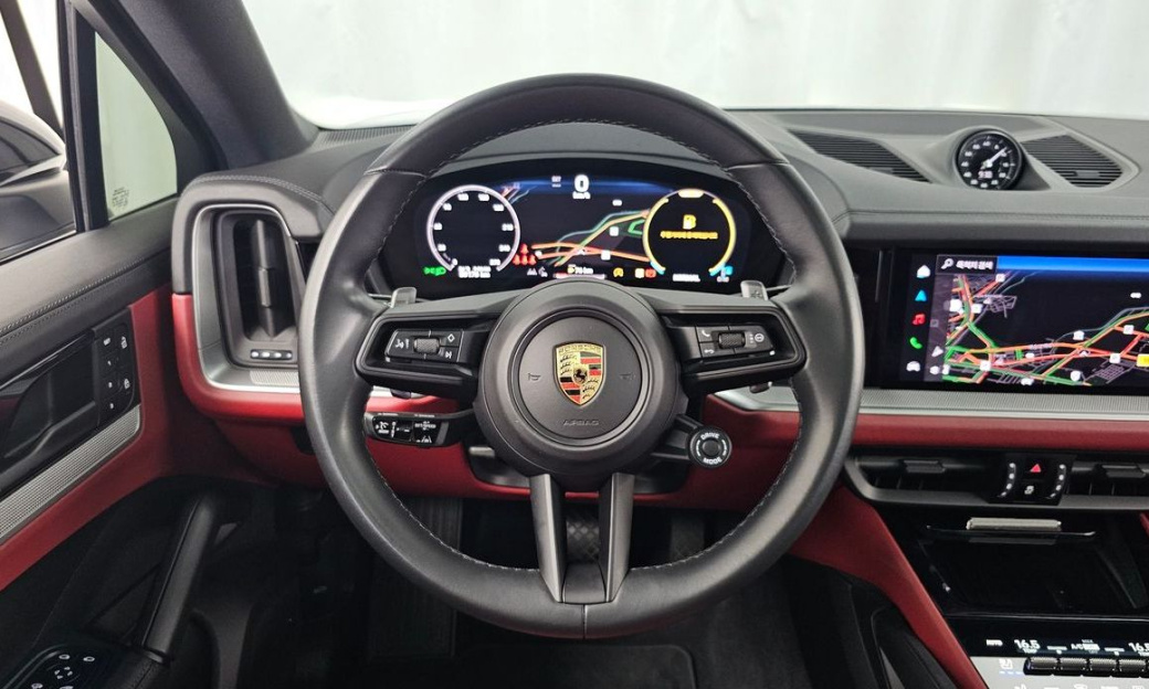 Porsche Cayenne 3.0 Coupe, 2024