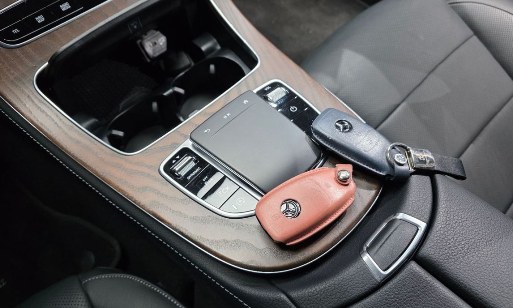 Mercedes-Benz E-Class E250 Exclusive, 2022