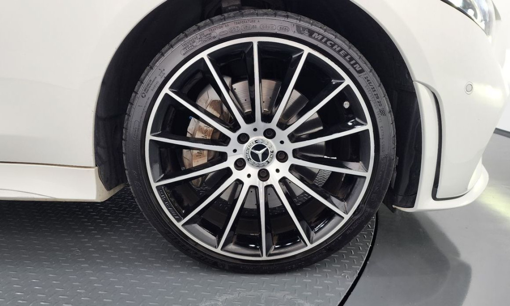 Mercedes-Benz CLS-Class CLS450 4MATIC AMG Line, 2021