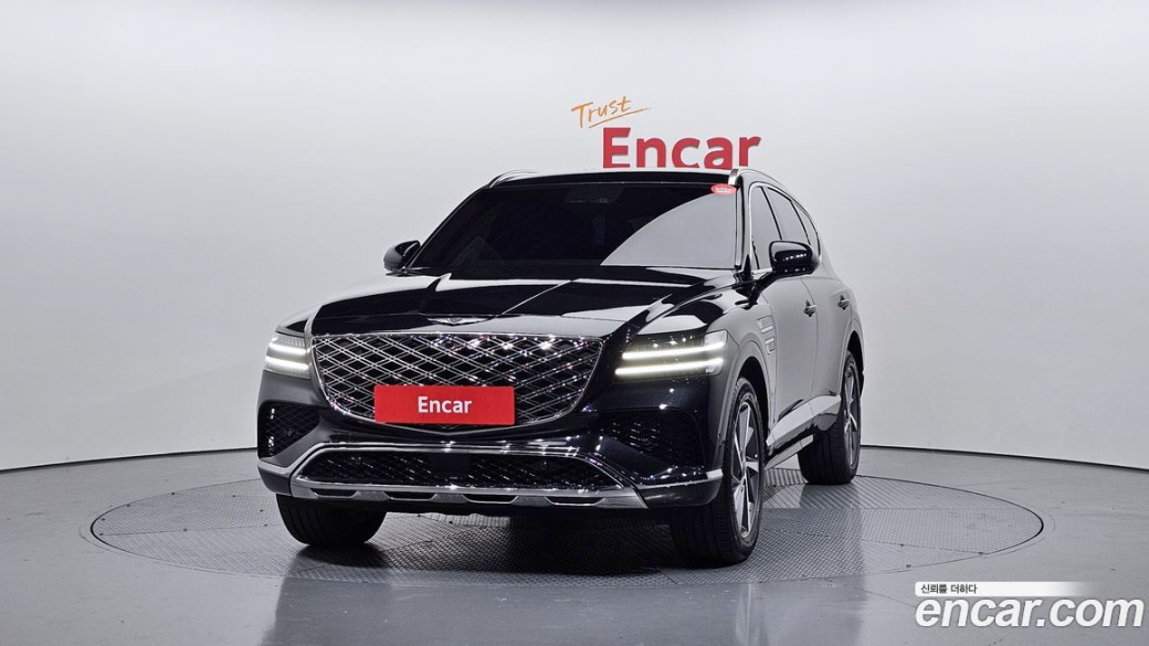 Genesis GV80 2.5T Gasoline 2WD, 2024