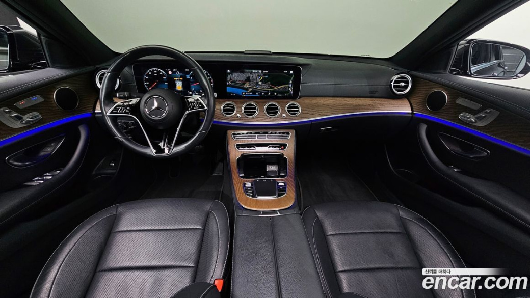 Mercedes-Benz E-Class E250 Exclusive, 2022