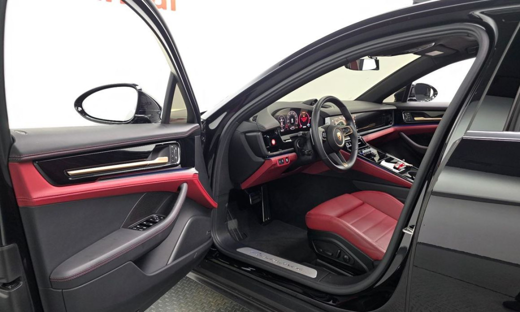 Porsche Panamera 2.9 AWD, 2024